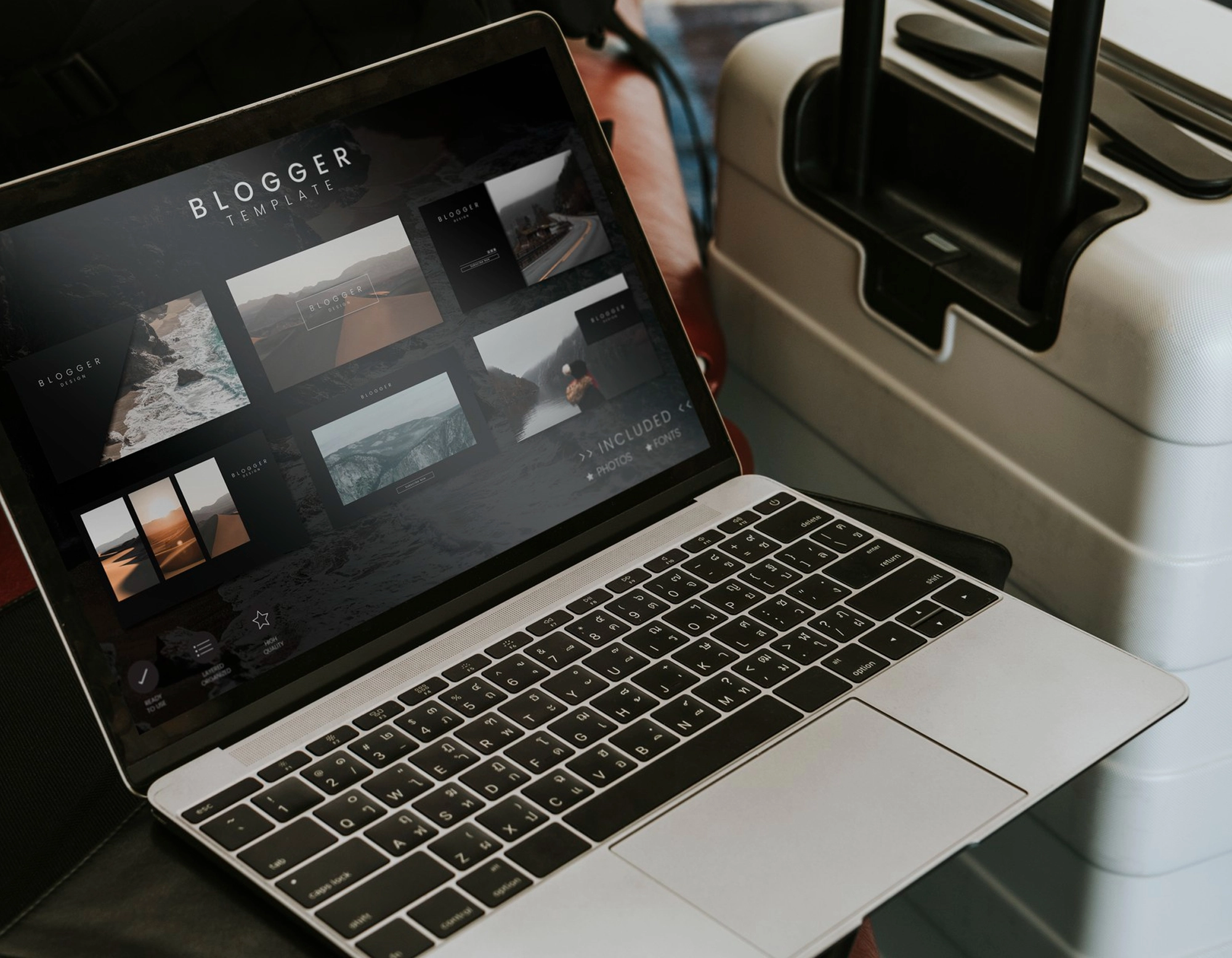 Strony internetowe Łódź