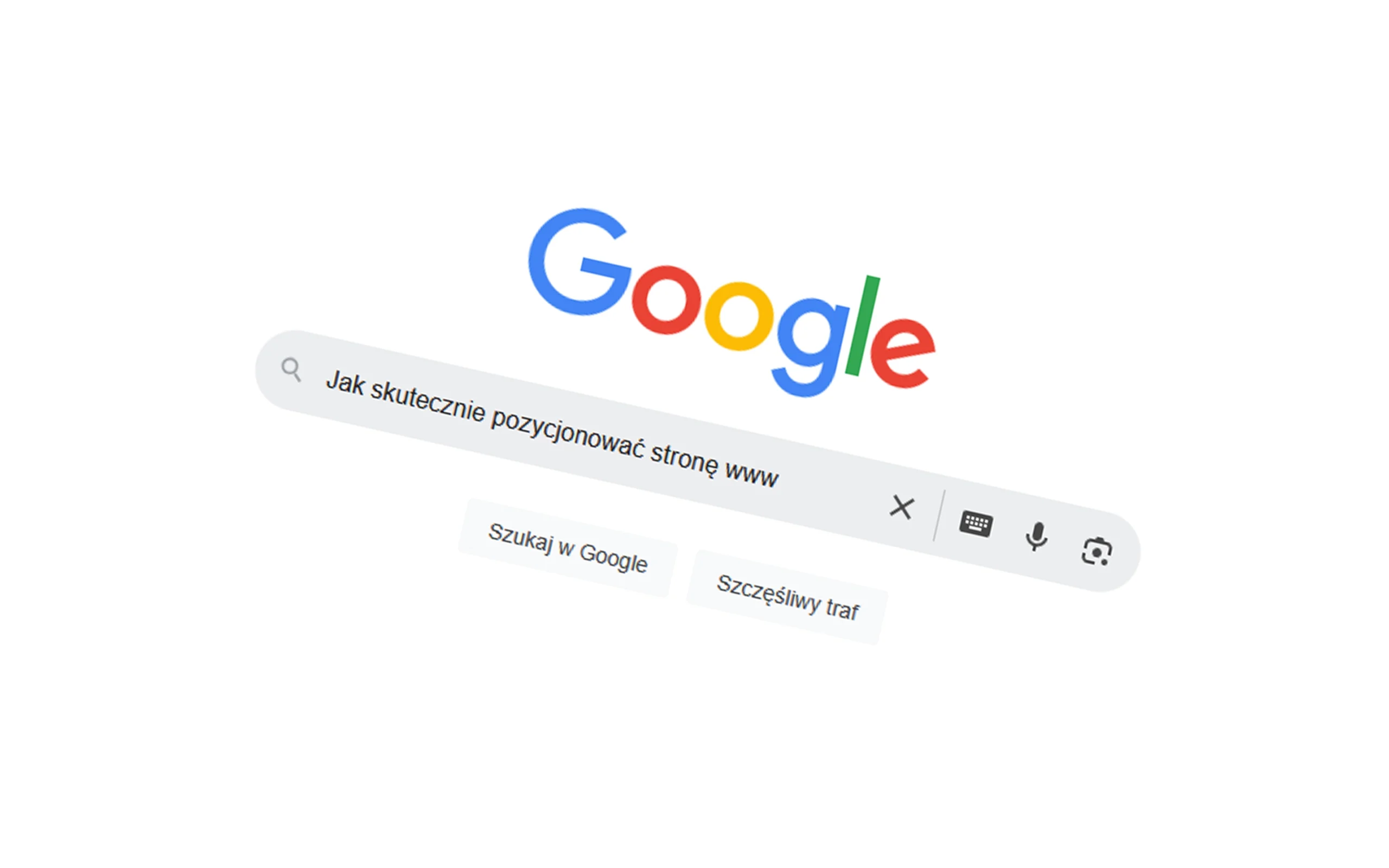 Google - Wyszukiwanie