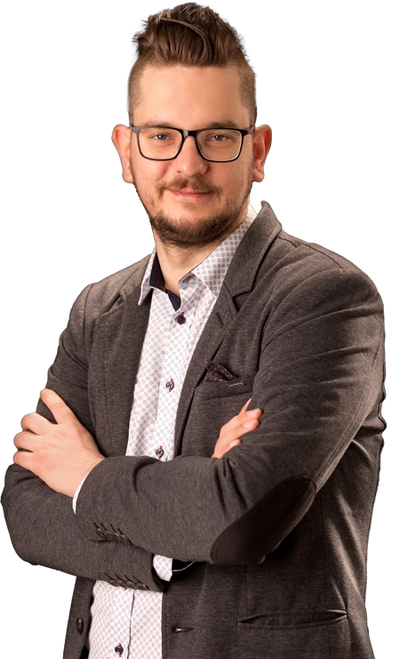 Założyciel JWeb