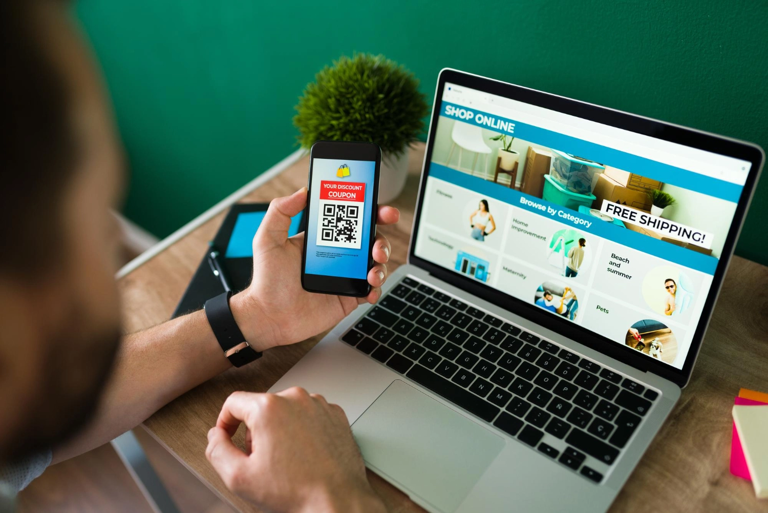 Sklepy internetowe WooCommerce – oferta JWeb