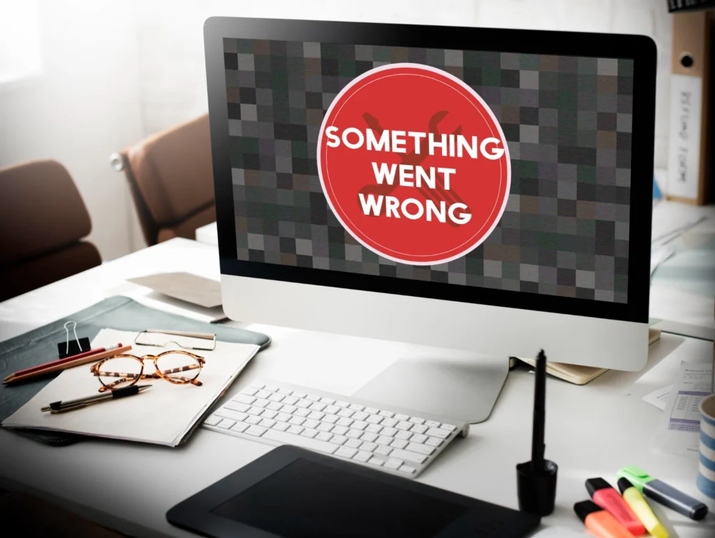 Serwis stron internetowych – oferta