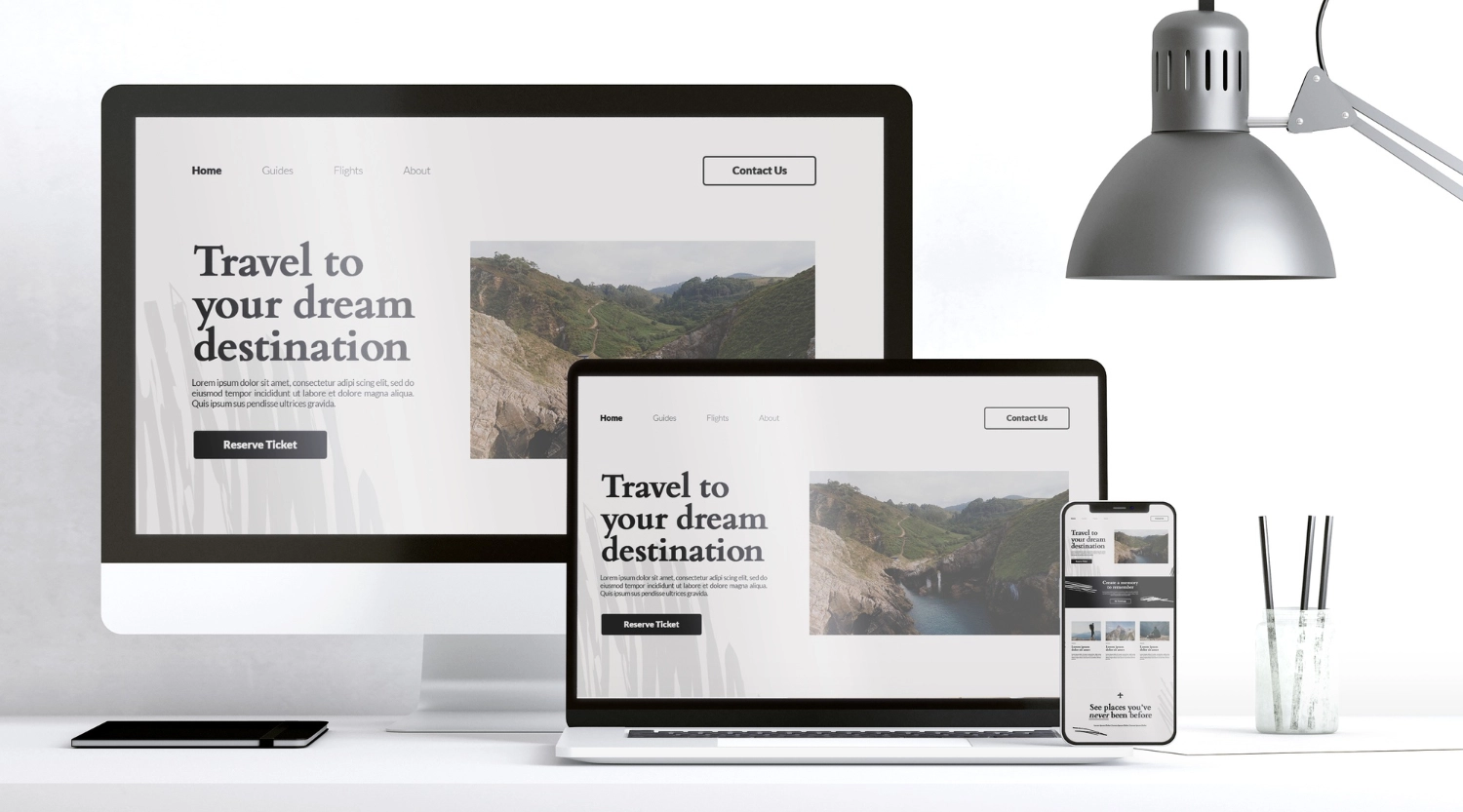 Tworzenie stron internetowych WWW – oferta JWeb